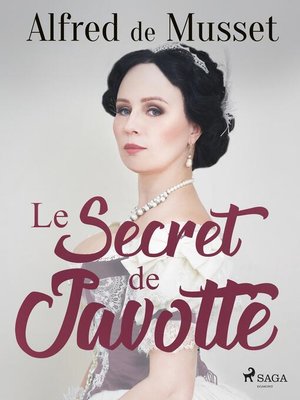 cover image of Le Secret de Javotte